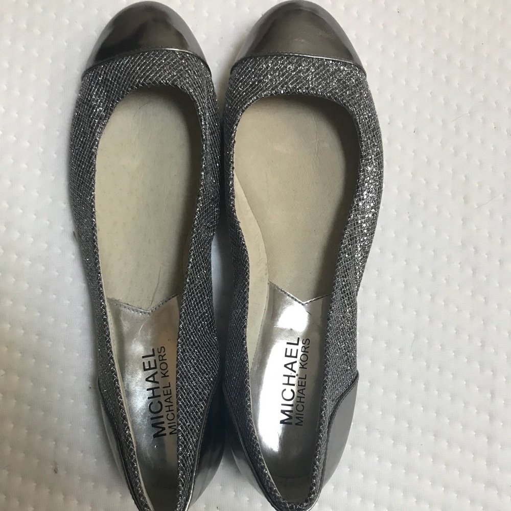 Michael Kors Ballet Flats